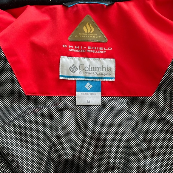 Columbia puffer vests size M - Picture 5 of 6